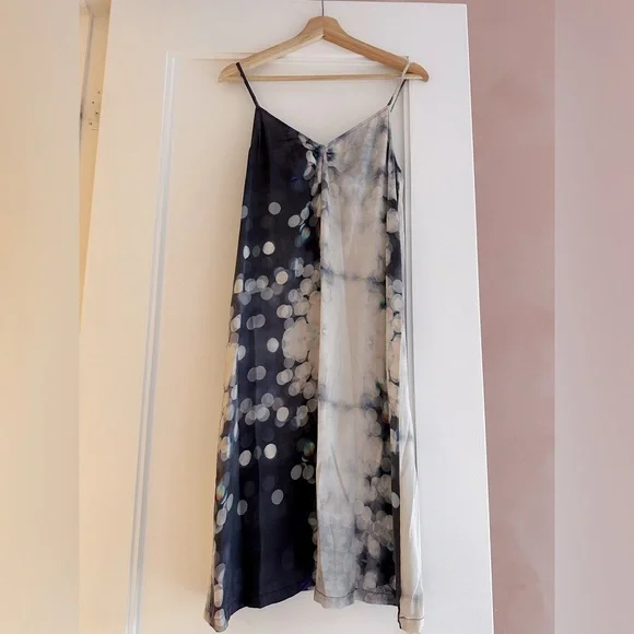 Creatures of Comfort silk slip dress - Picture 1 of 3